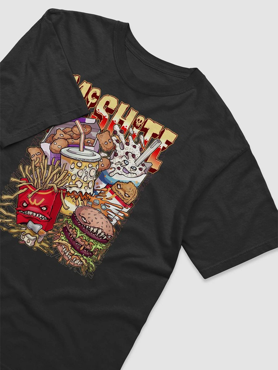 McShite Front n Back Tee product image (1)