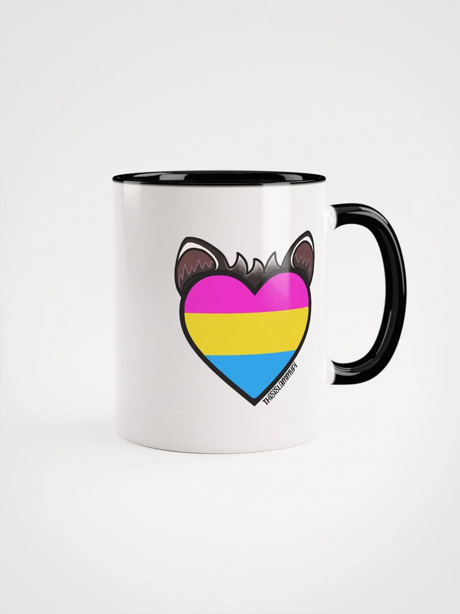 Pansexual Pride Mug product image (1)