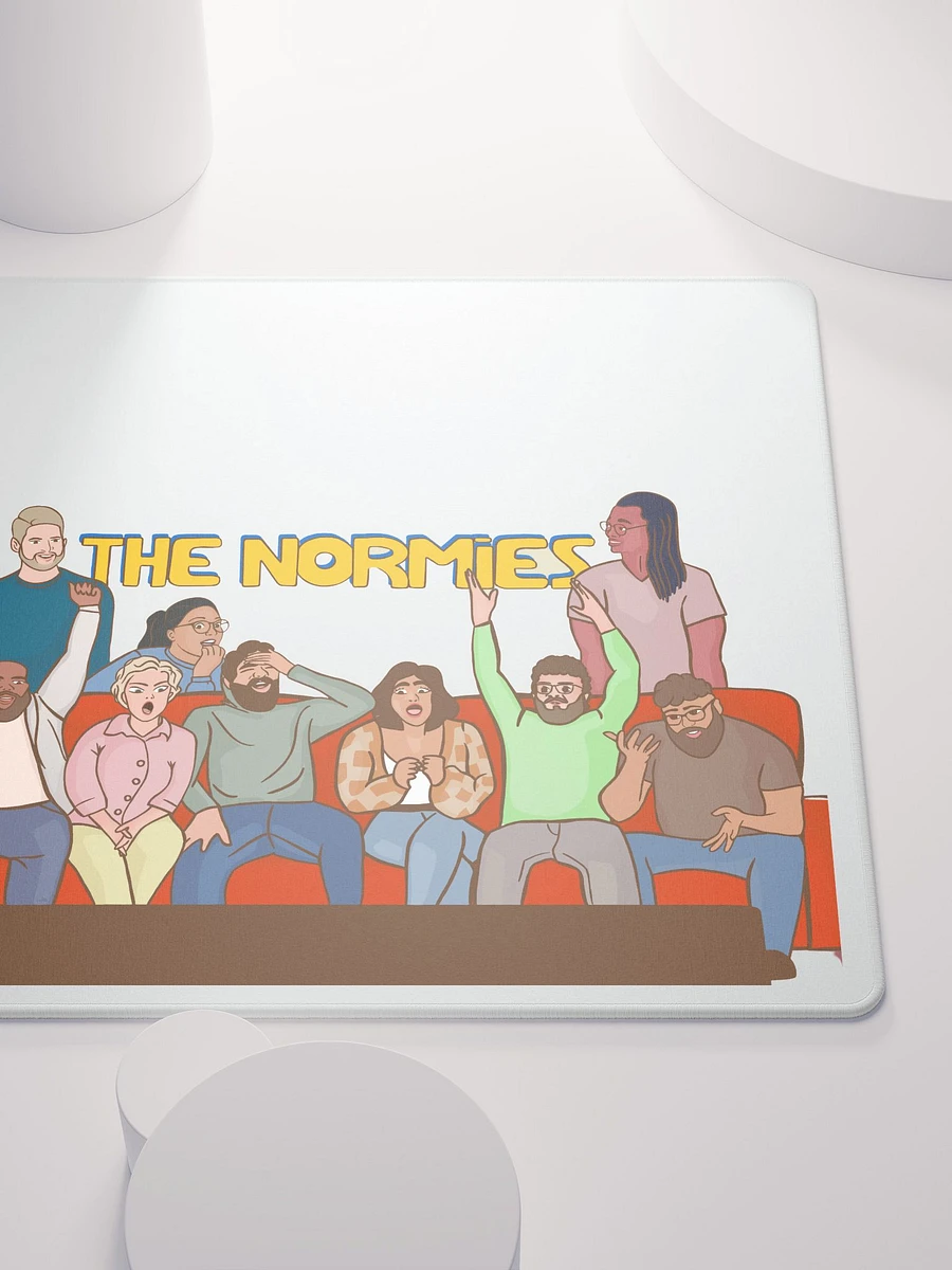 The Normies Reactors - Mouse Pad product image (5)