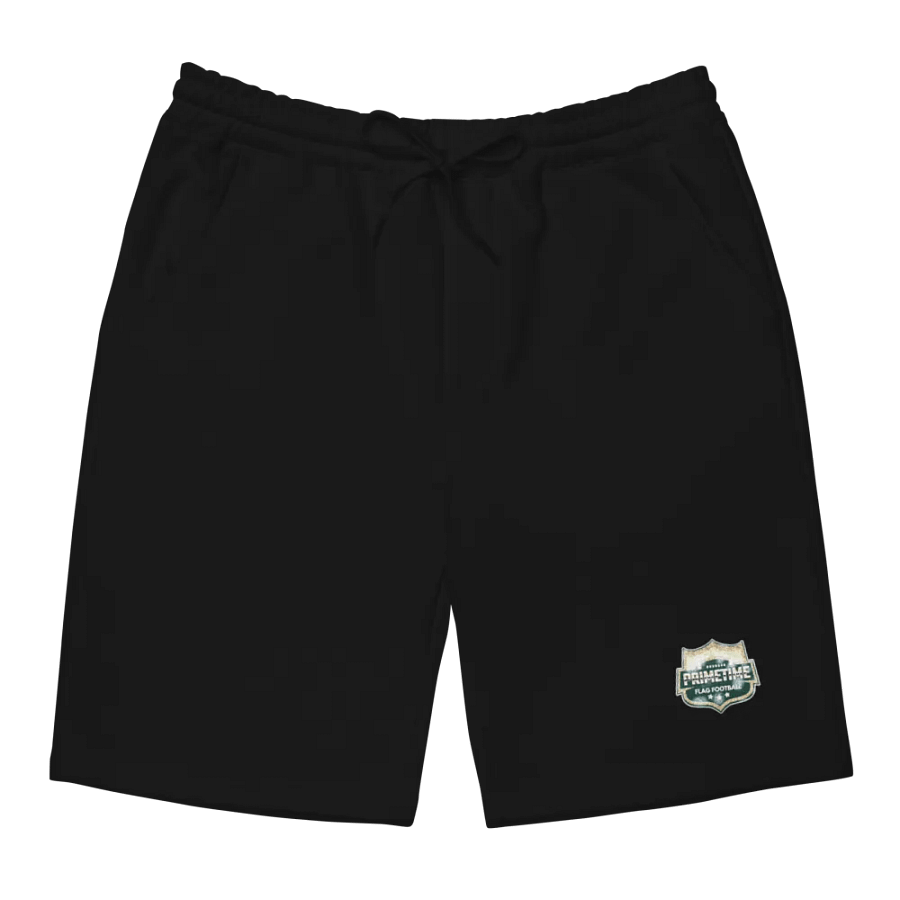 Primetime Flag Football Champion Crest Fleece Shorts product image (9)