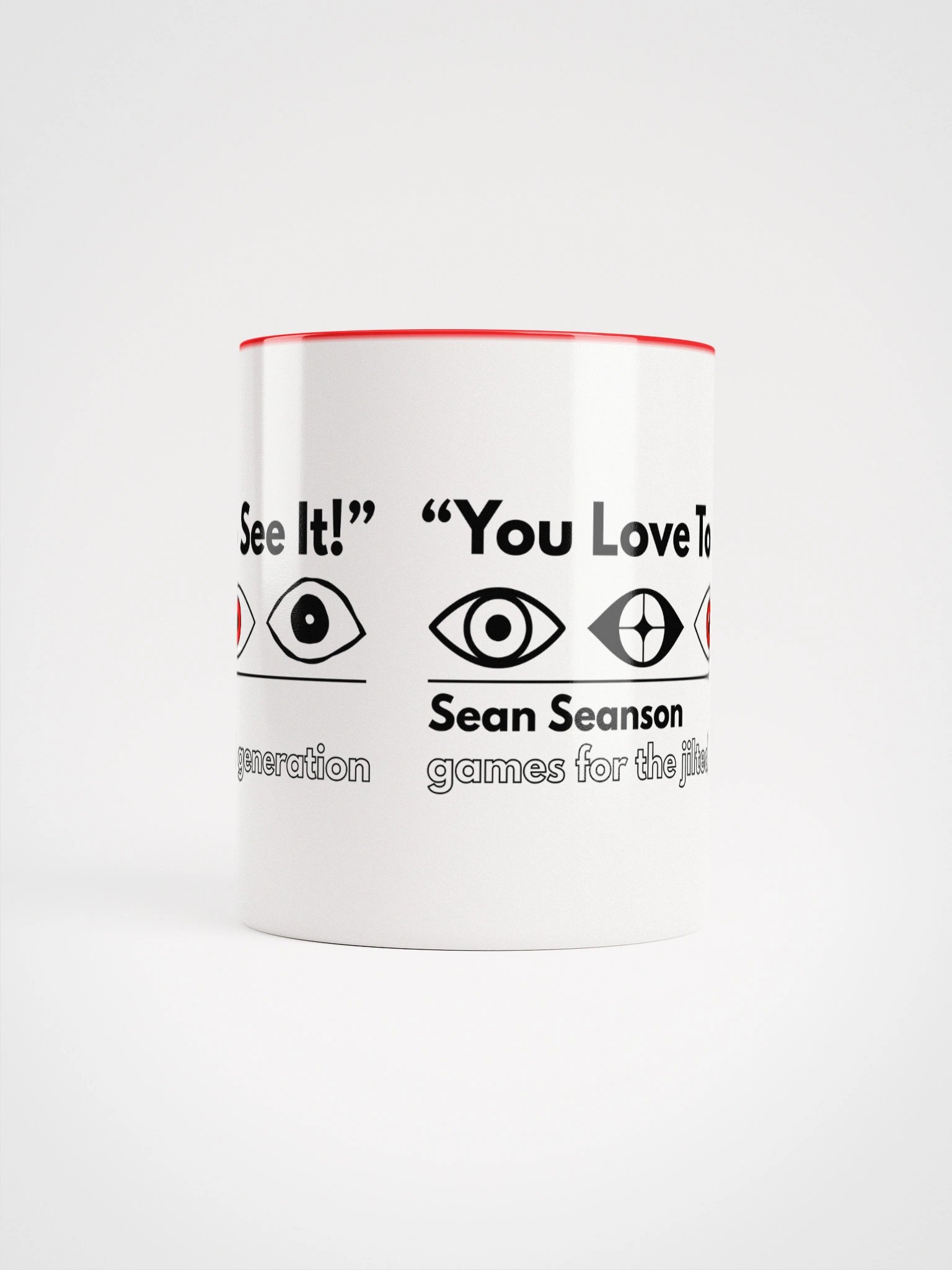 I C U (Mug) product image (46)
