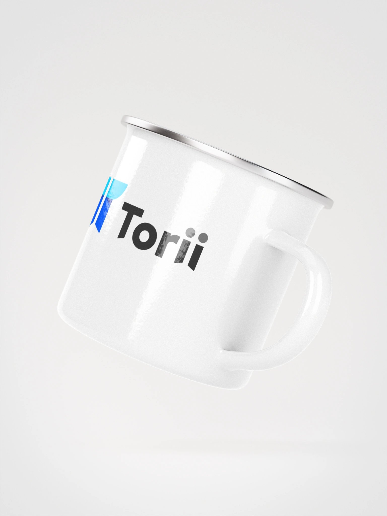 Torii Classic Enamel Mug product image (3)