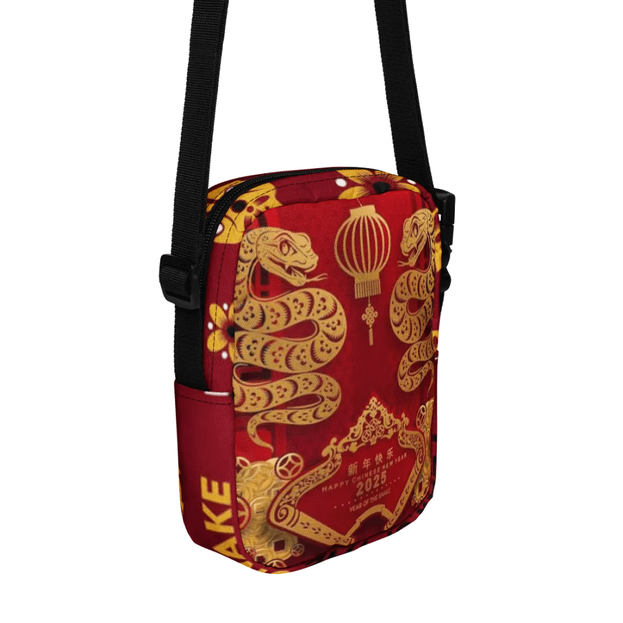 Buhay Tuklas Year of the Snake Crossbody Bag product image (5)