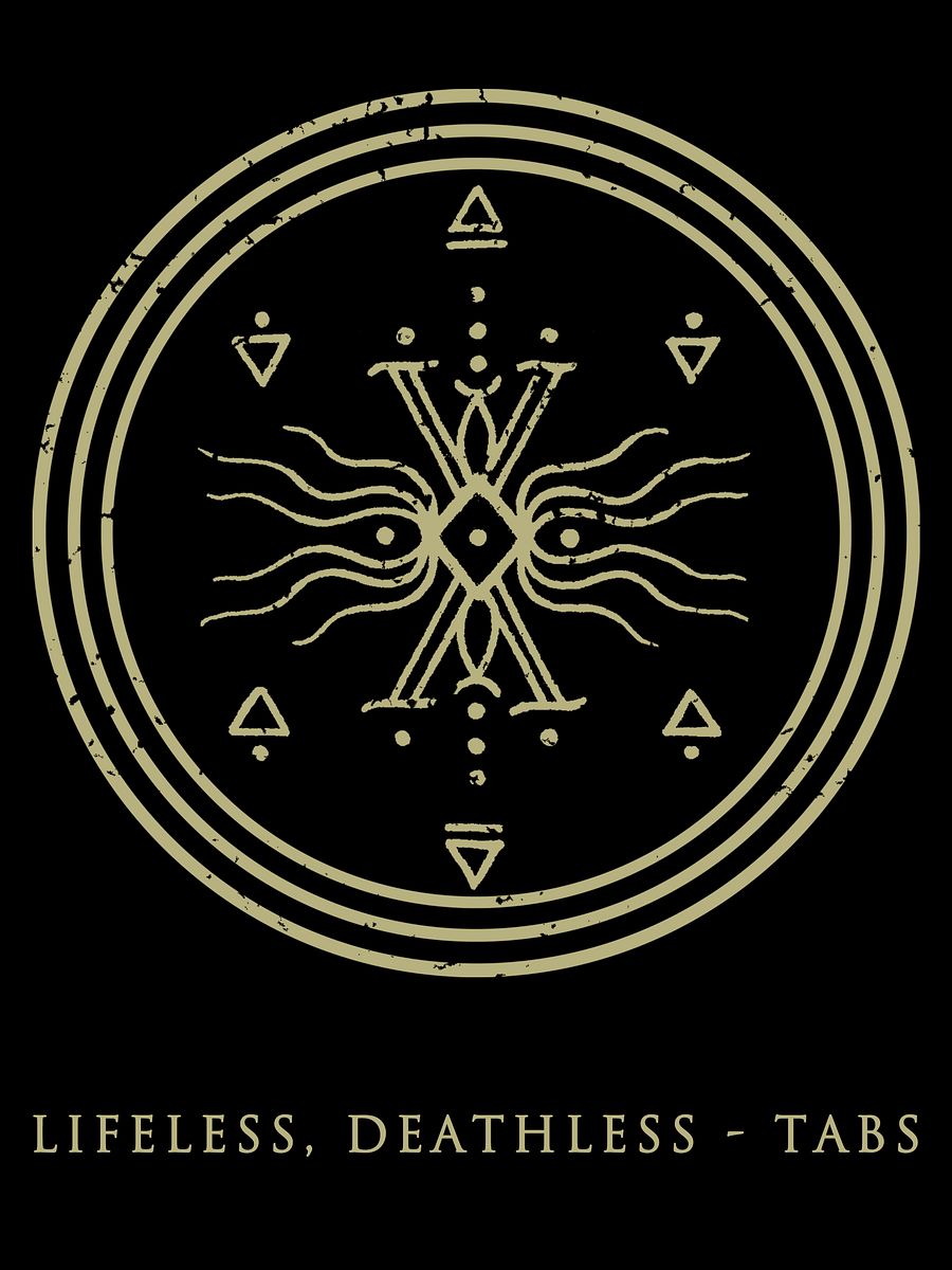 Lifeless, Deathless Tabs product image (1)