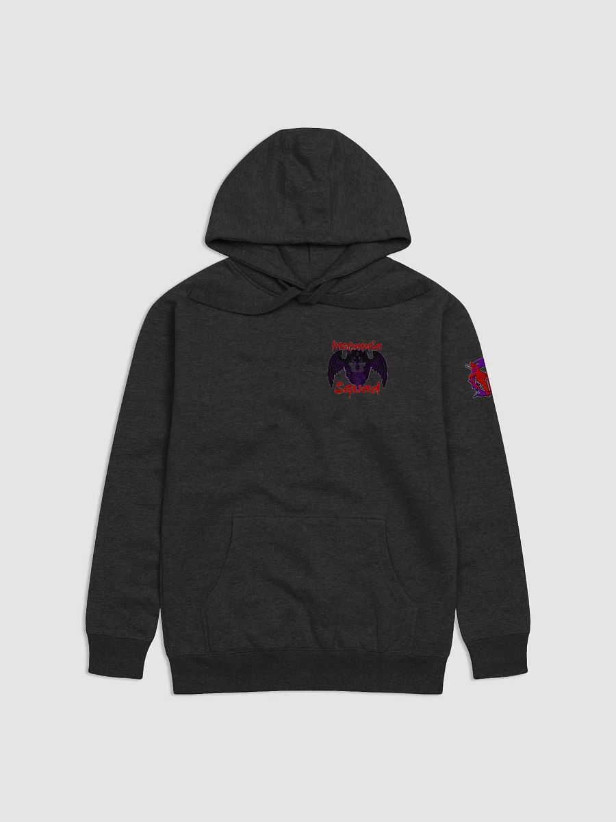 Huntington's Squad Hoodie product image (3)