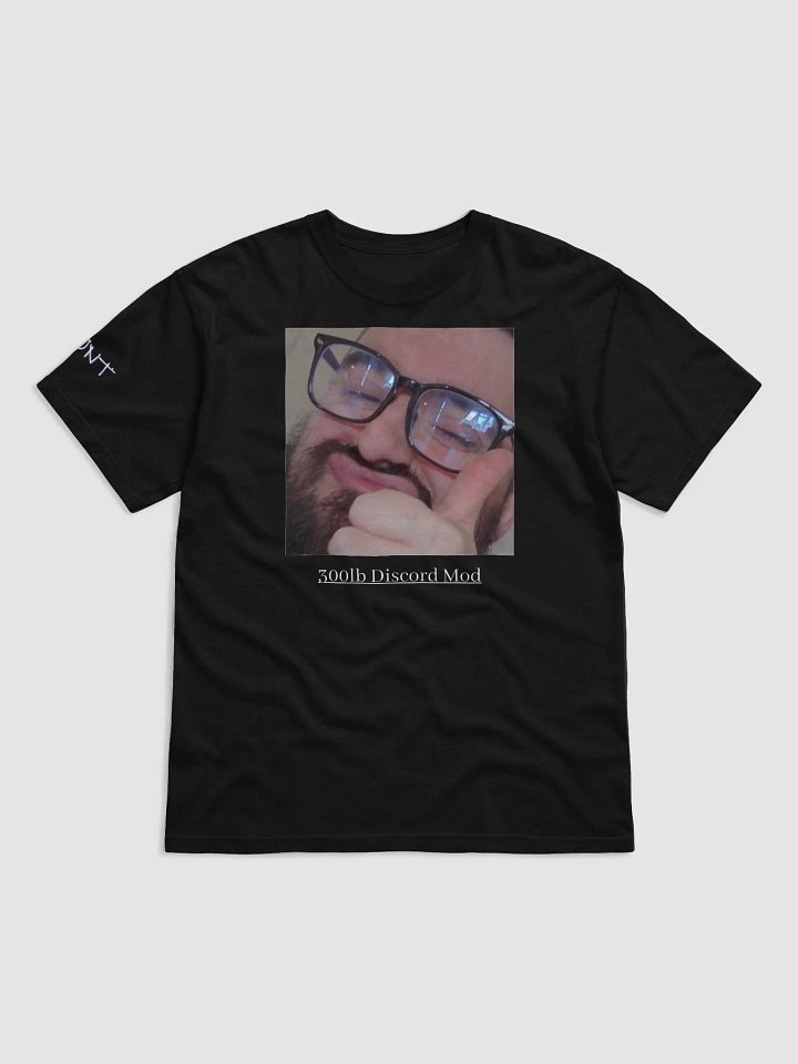 300lb Discord Mod T-Shirt product image (1)