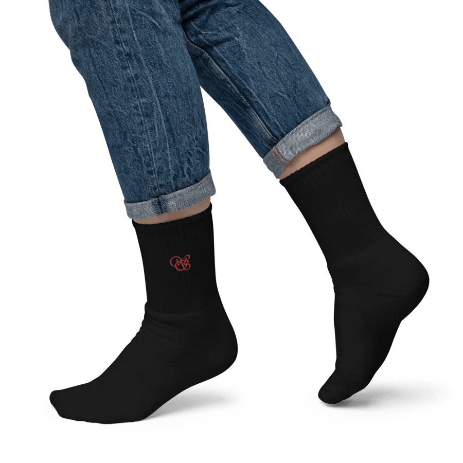 WS Crew Socks product image (13)