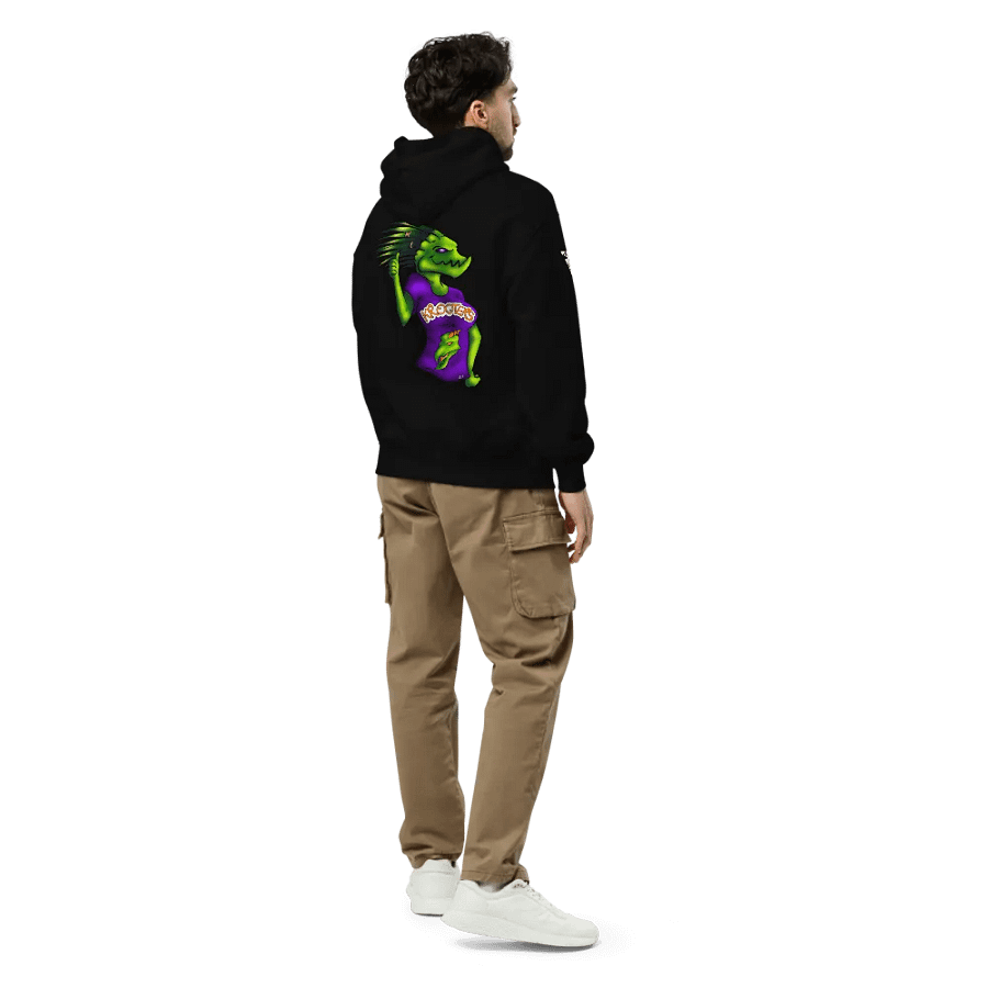 KROOTERS Unisex Oversized Hoodie product image (4)