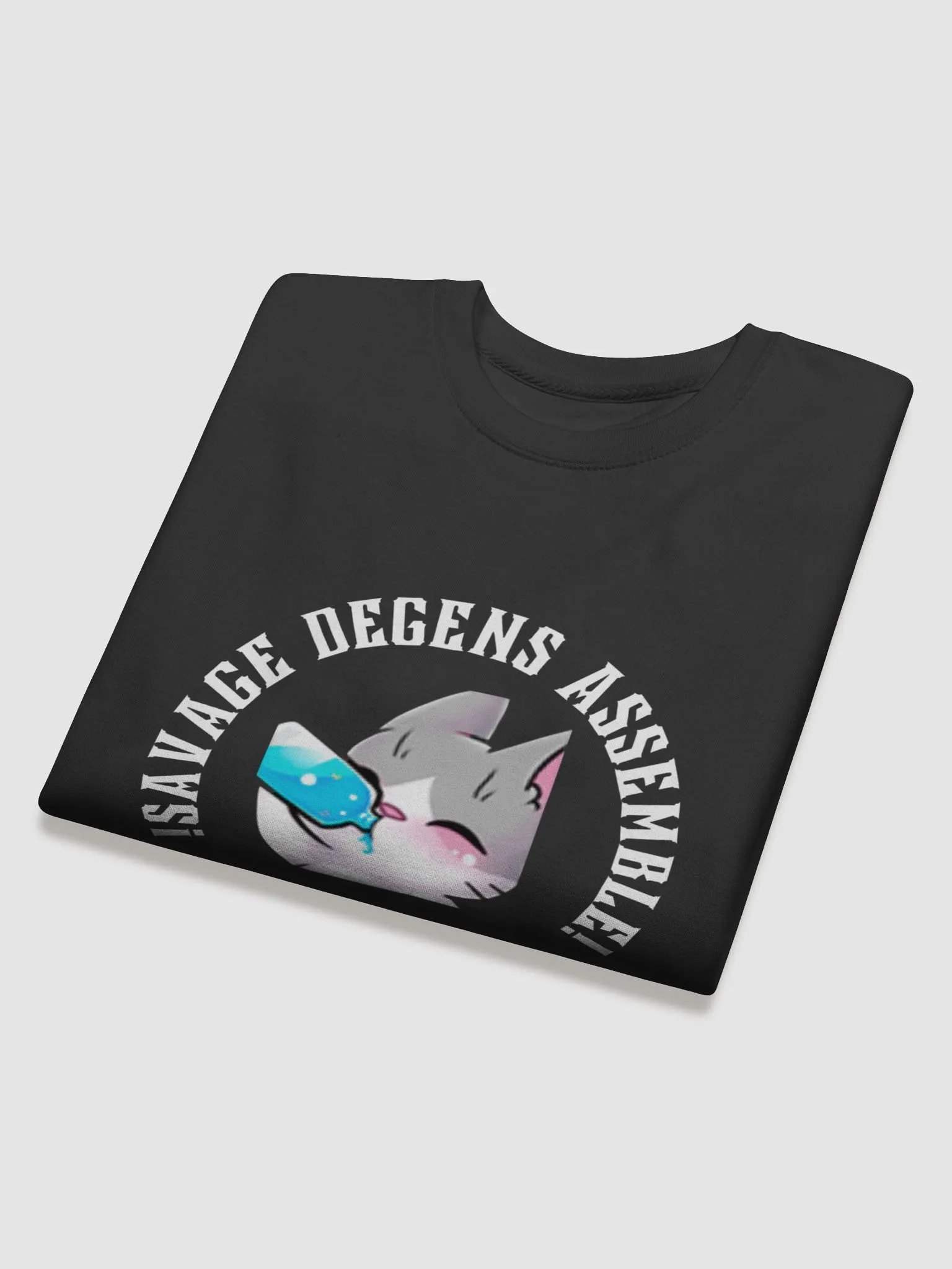 OG Savage Degens Assemble Sweater! product image (32)