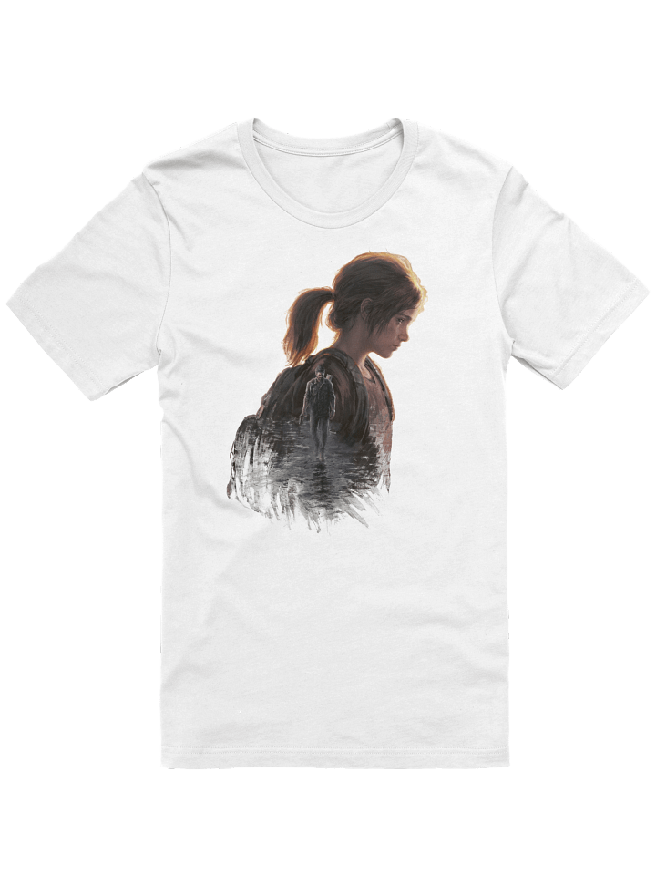 Ellie & Joel - Contemplative Fusion T-Shirt product image (8)