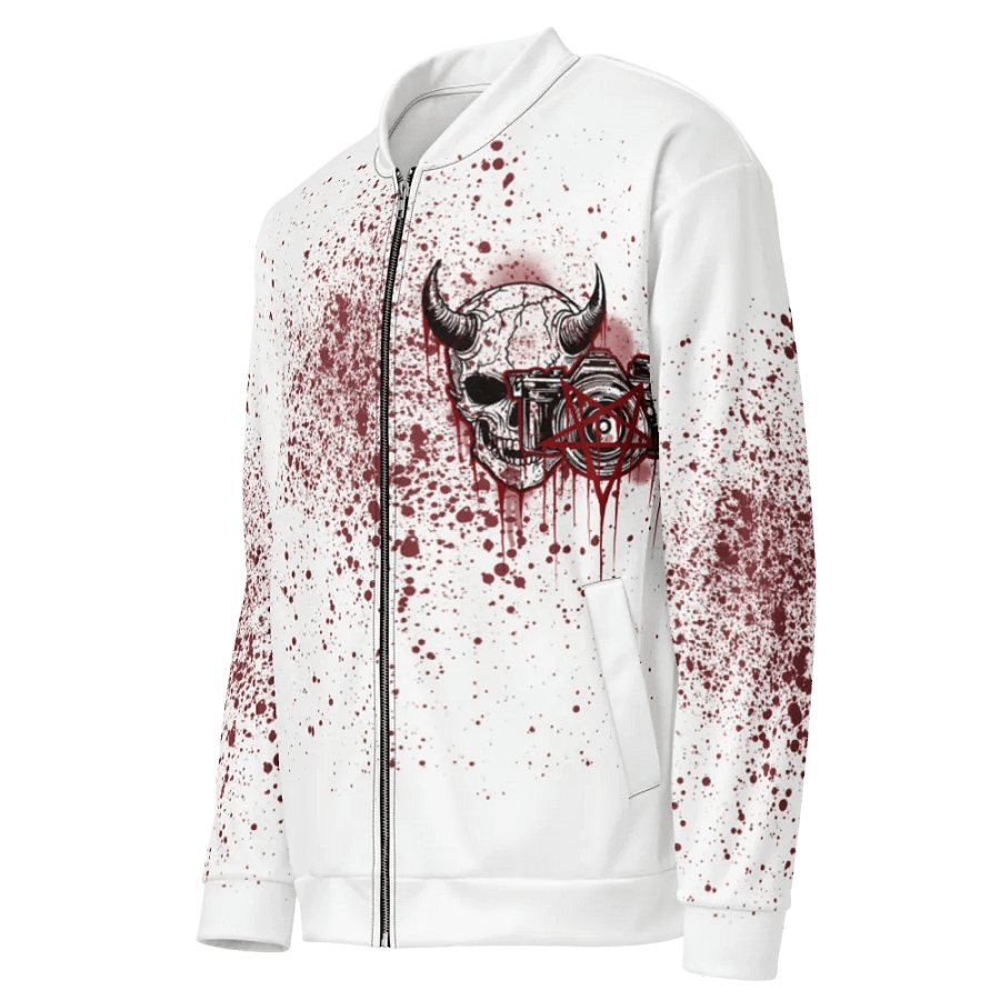 Morbid Bloody Zip up product image (4)