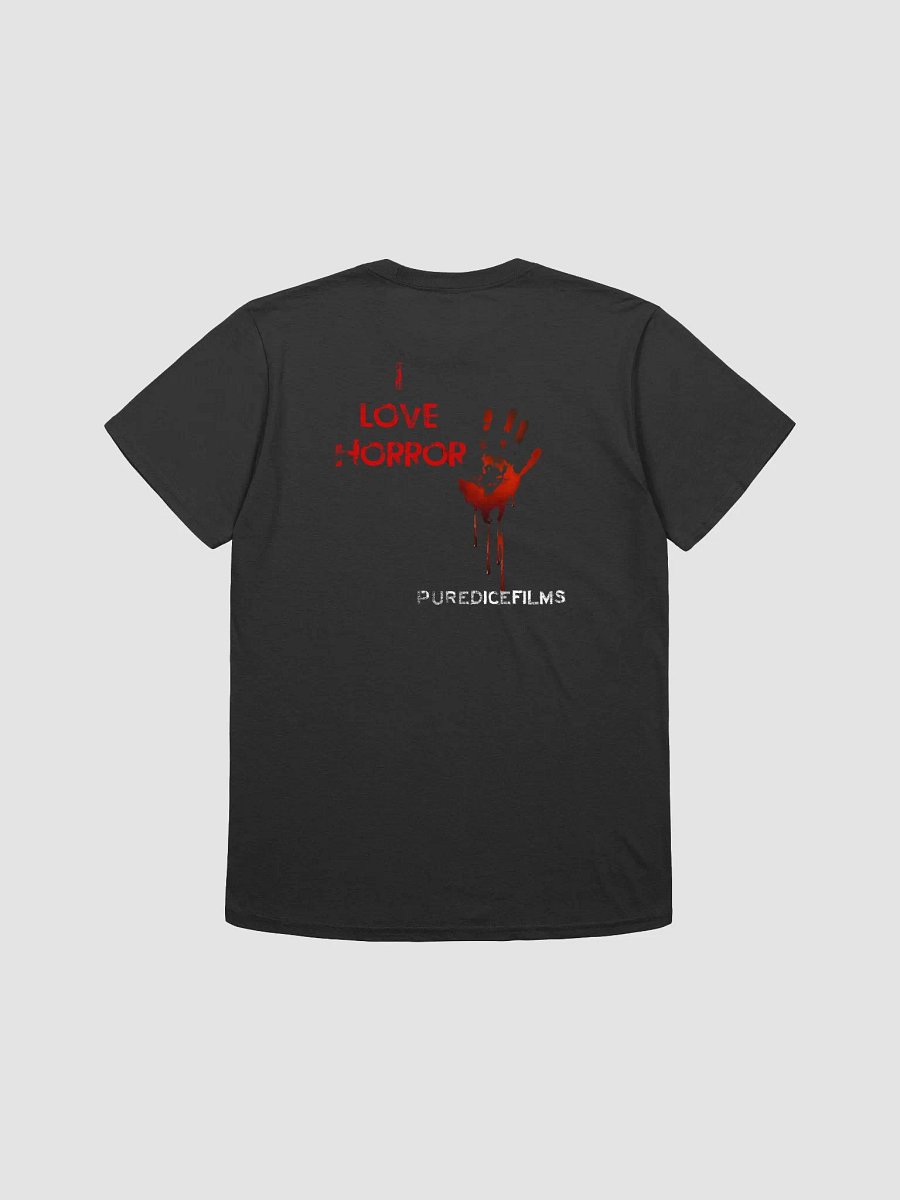 Horror Lover T-Shirt product image (1)