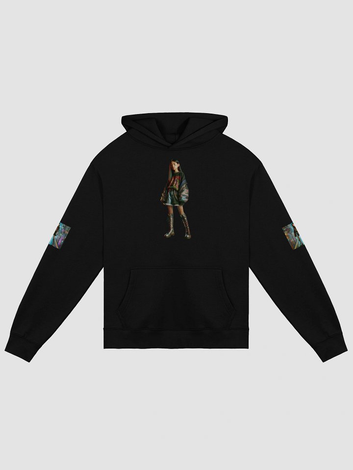 Meta Kid #6 Hoodie product image (1)