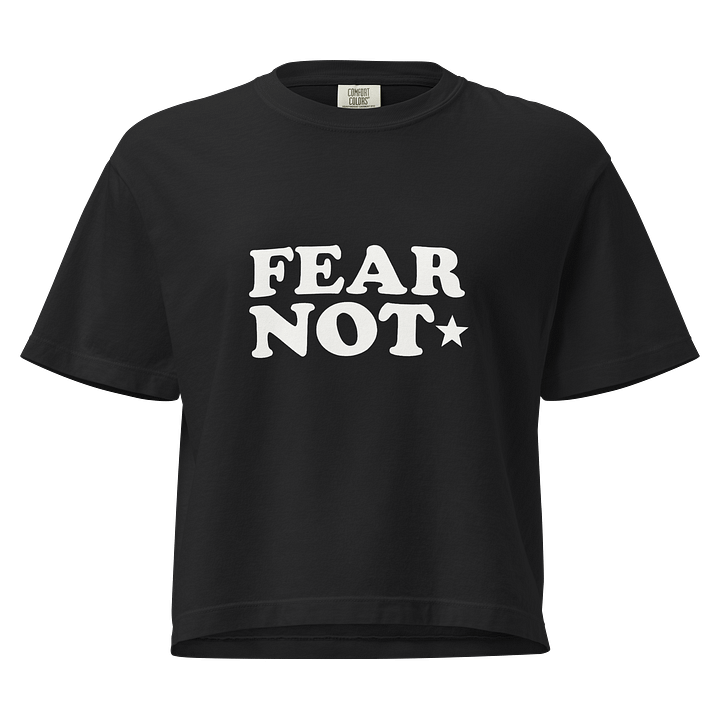 FEAR NOT product image (1)