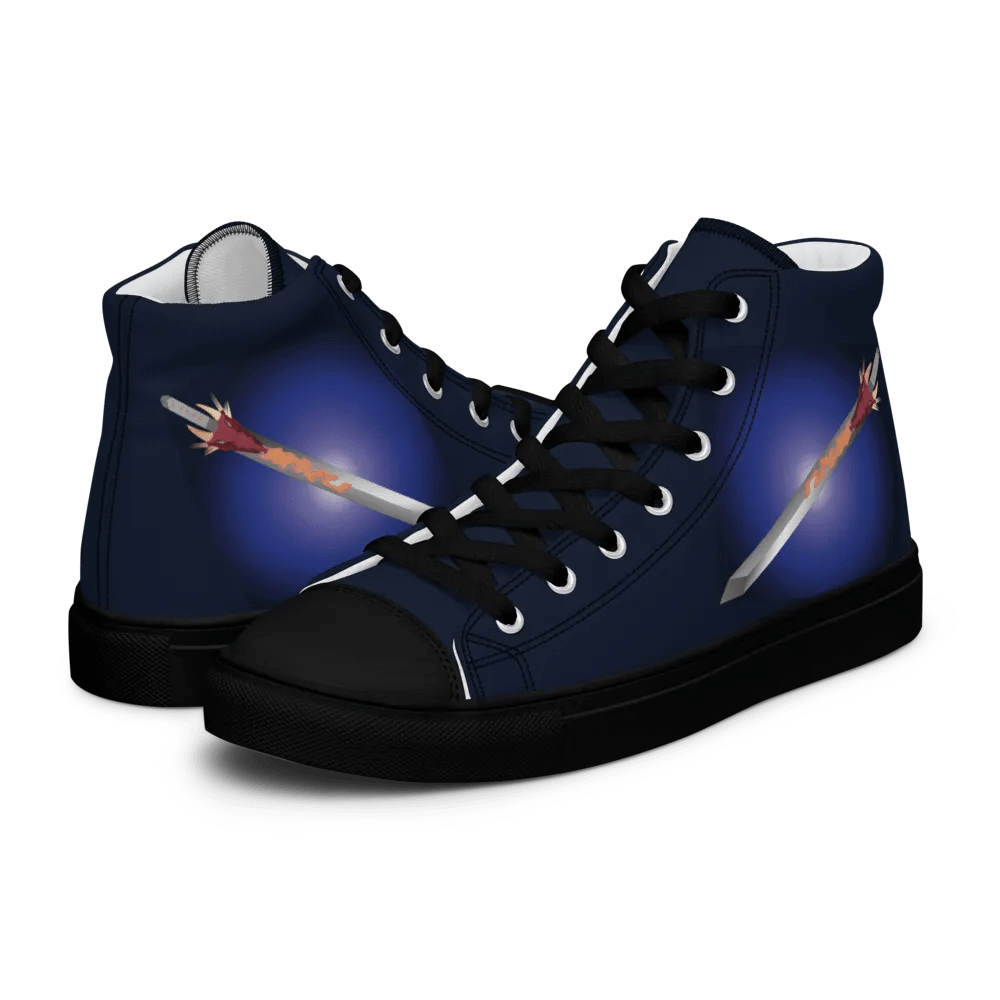 Dragonblade Blue Shoe product image (10)