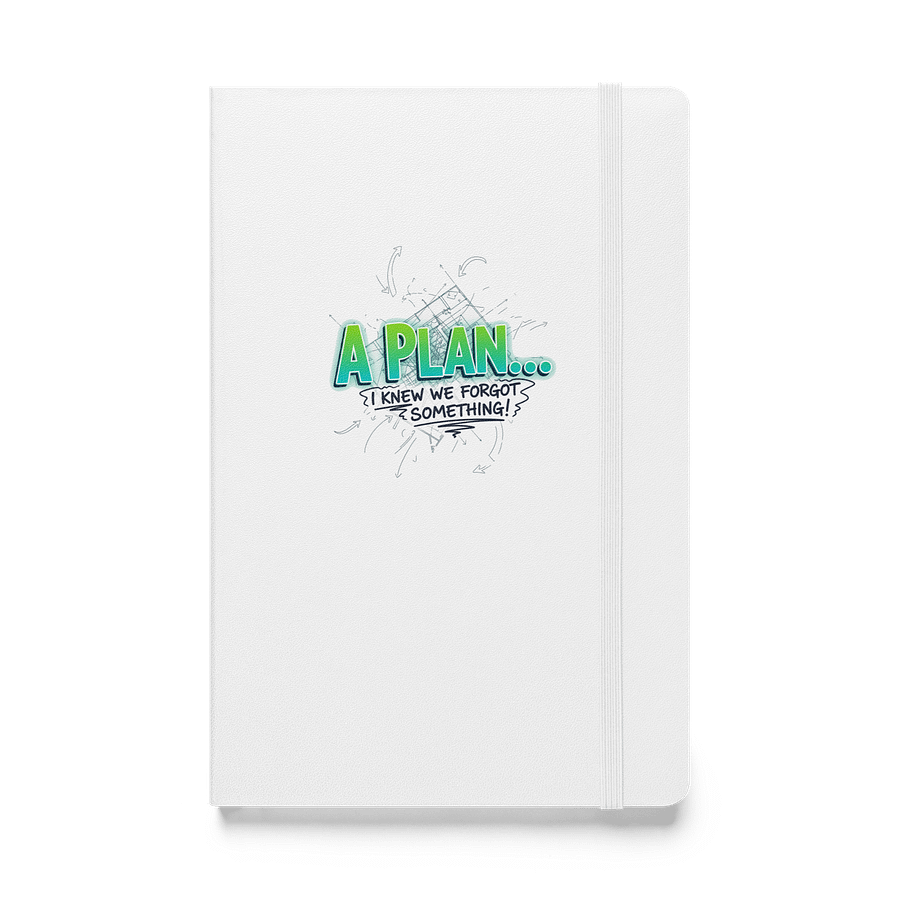 Innovative Idea Journal - A Plan... product image (1)