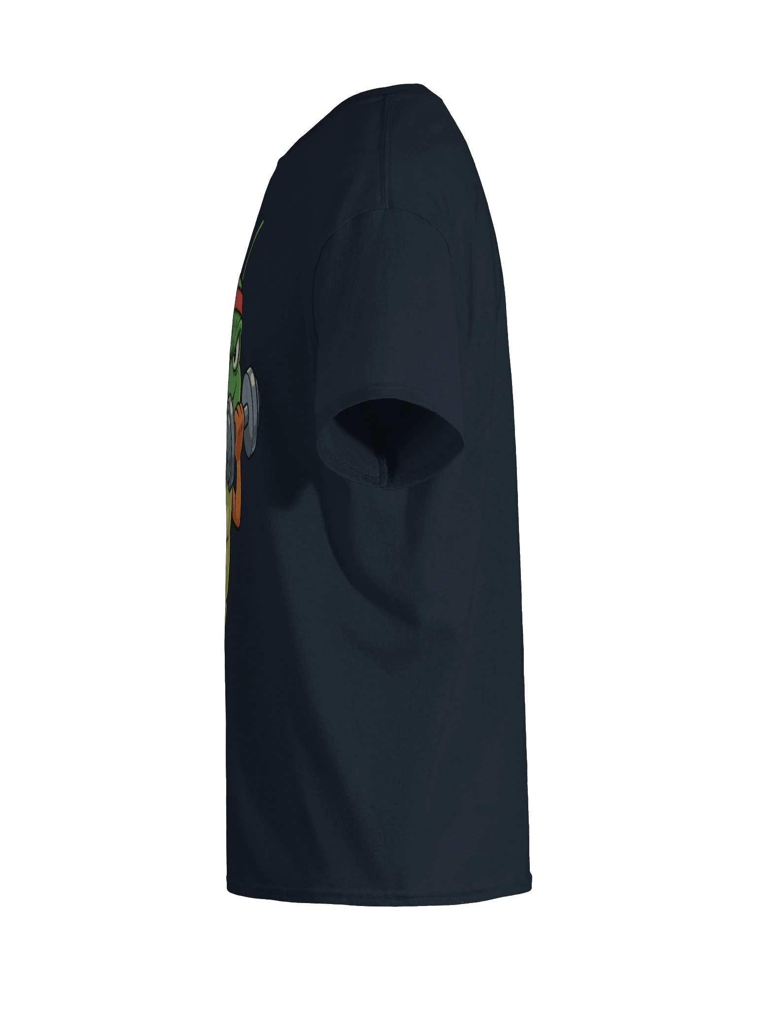 Fitness Caterpillar - Tee product image (7)