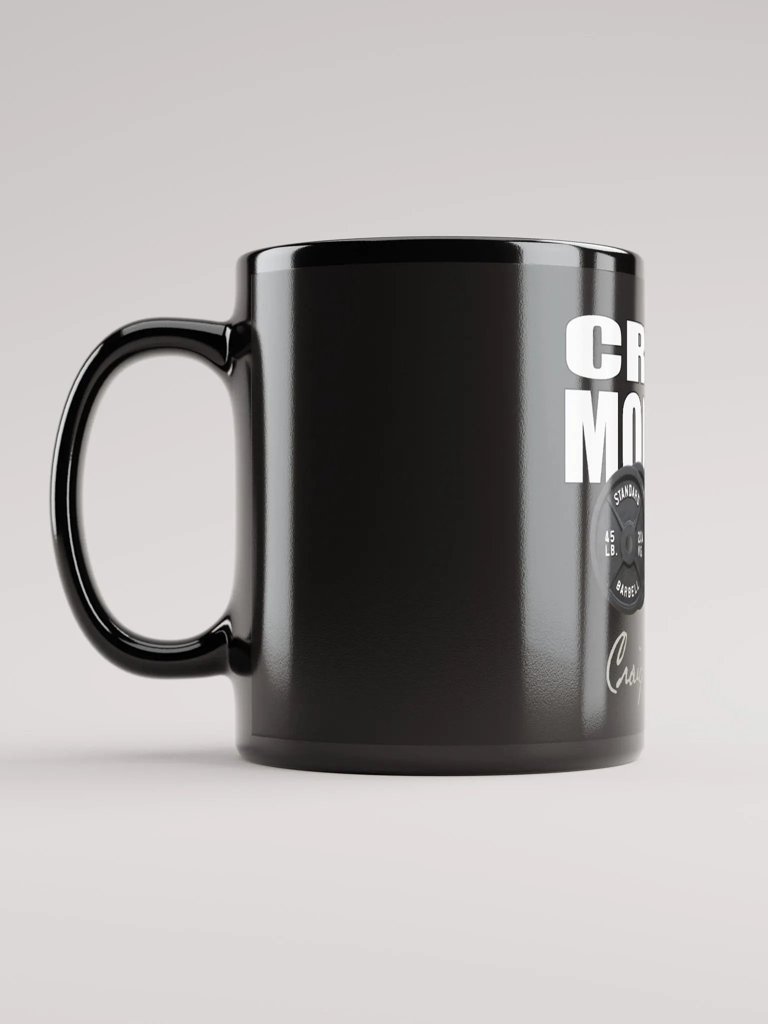 Craig Monson Signature Series Mug product image (6)