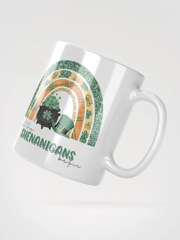 Shenanigans Rainbow Mug product image (3)
