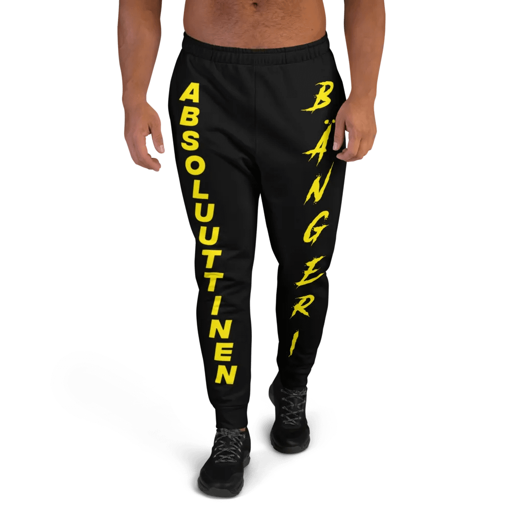 Absoluuttinen Bängeri collegehousut product image (3)