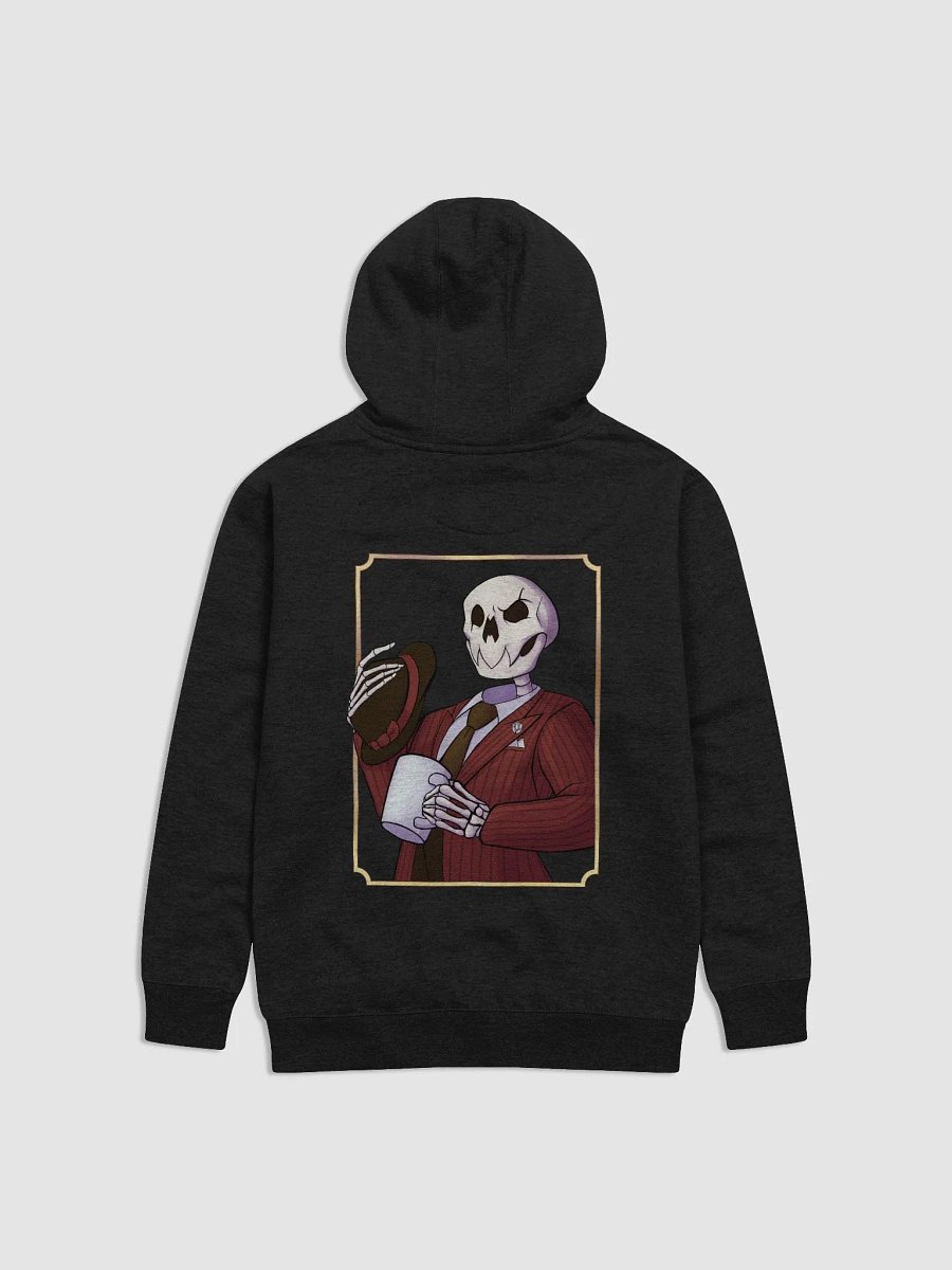 "Cup O' Bones" Unisex Pullover Hoodie (Cotton/Poly*, Regular Fit) product image (1)