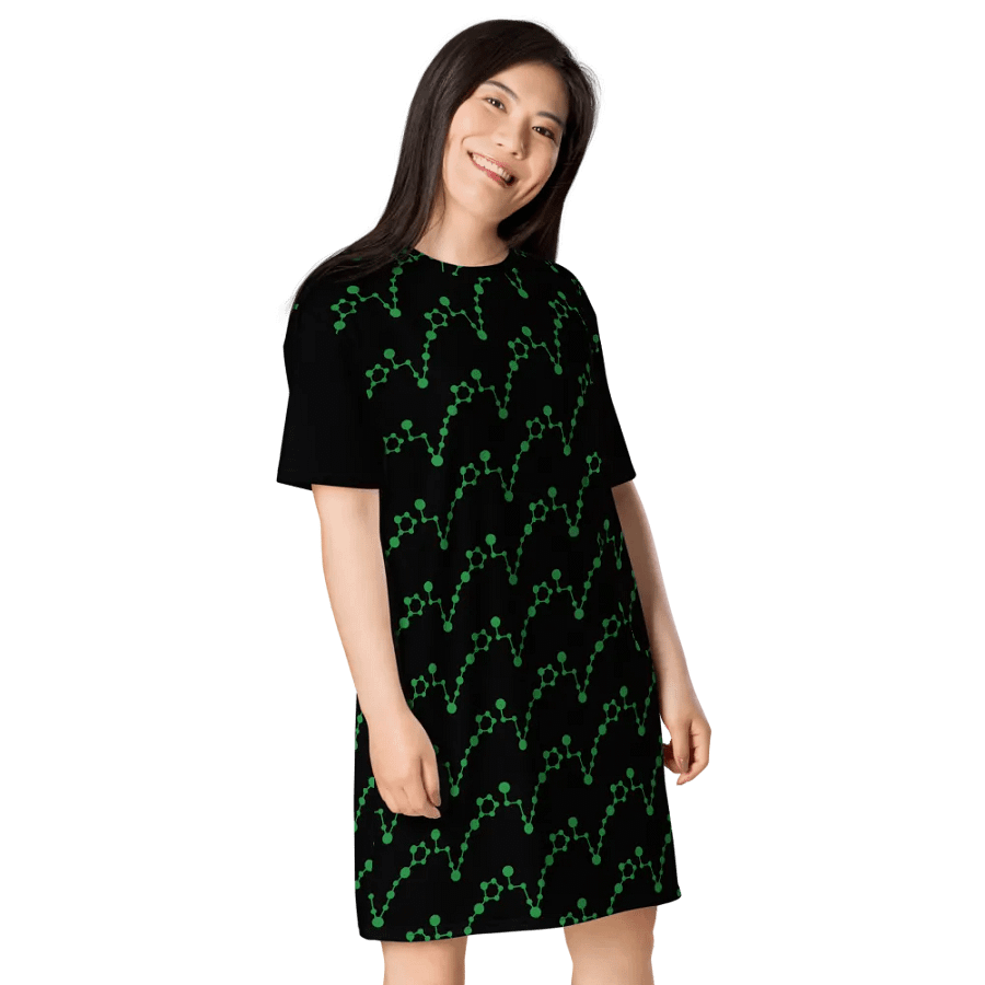 Pisces All-Over Dress product image (4)