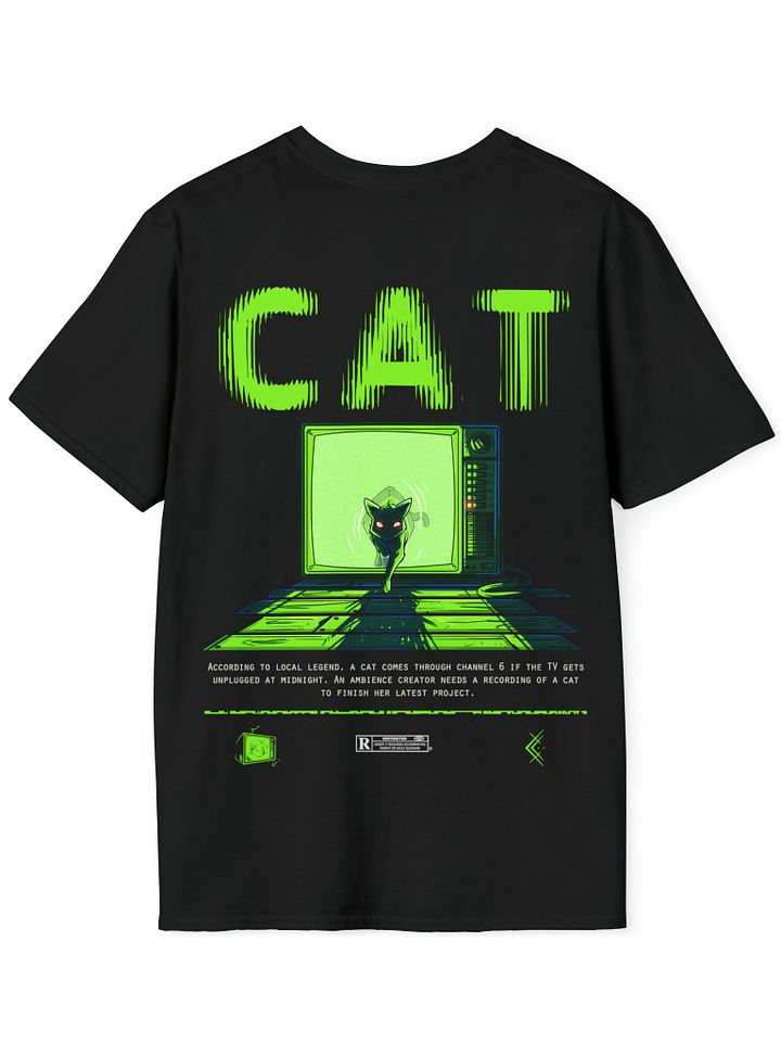 CAT T-Shirt product image (2)