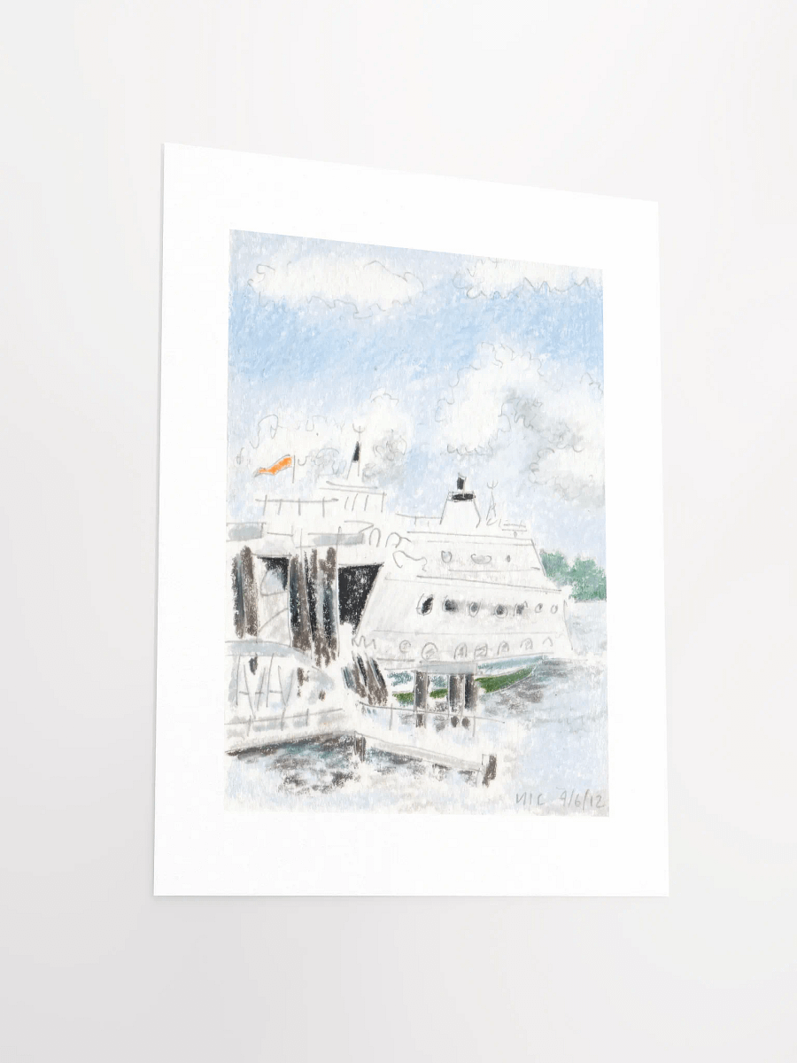 Cathlamet Print product image (4)