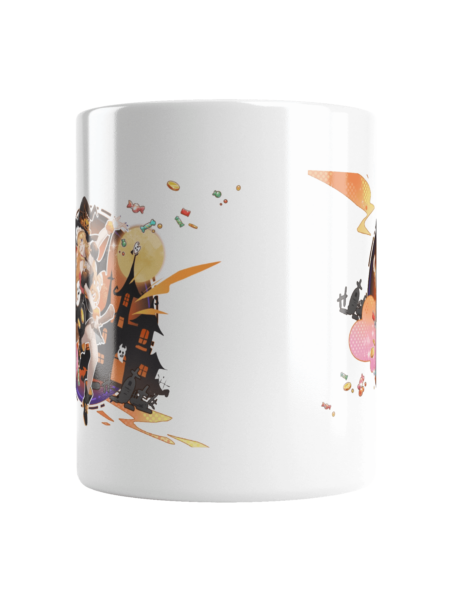 Witch Saku Mug product image (17)