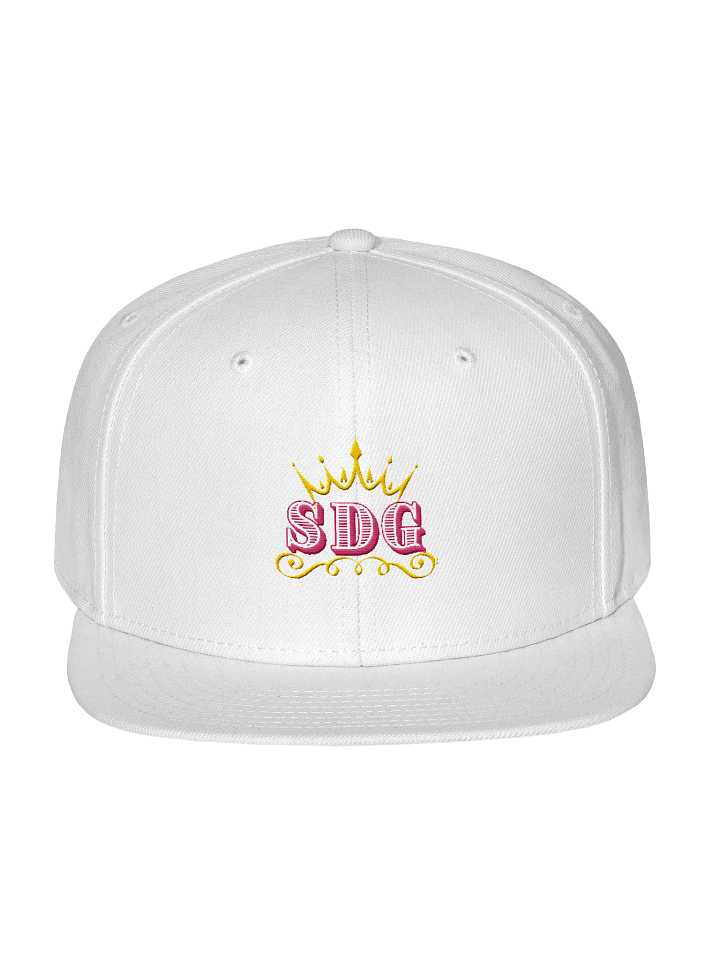 SDG Snapback product image (1)
