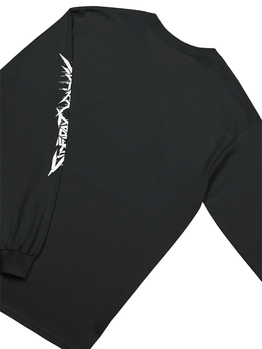 The Bonecutter Cotton Long Sleeve T-Shirt product image (4)