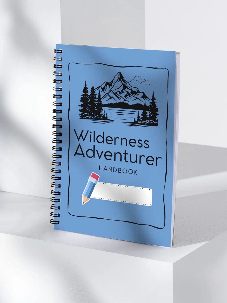 Wilderness Adventurer Handbook product image (4)