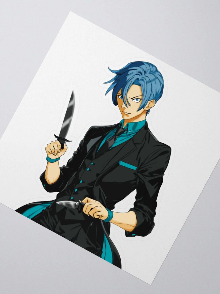 Psycho Sticker product image (5)