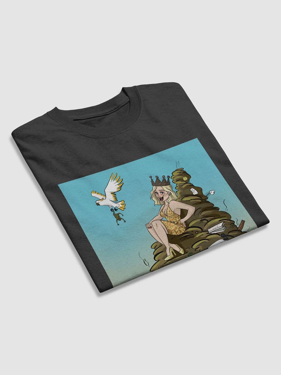 Trash Queen - T Shirt product image (4)