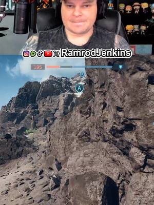 That was dirty in Battlefield 6! #gaming #pcgaming #funny #gamingontiktok #funnyvideo #veteran #razerstreamer #razer #streamer #fyp #battlefield #battlefield6