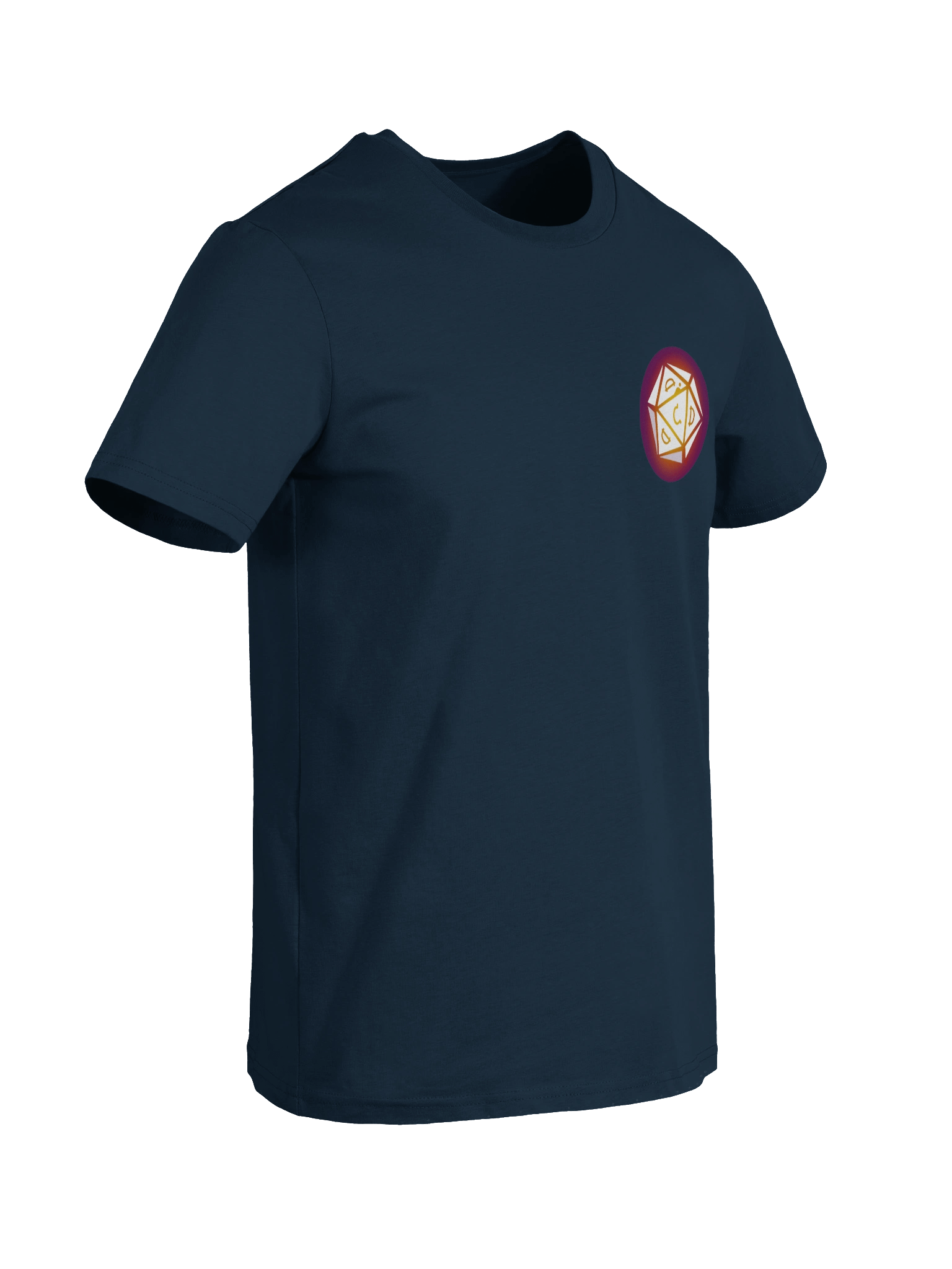 Tshirt DCDD Logo Couleur Cotton Organique product image (72)