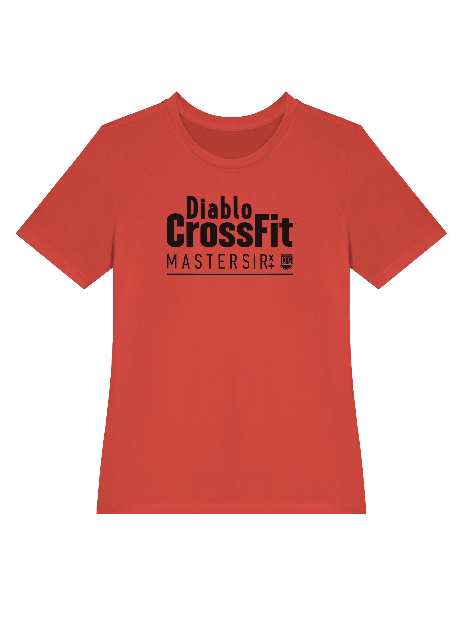 Womens MRx+ Relaxed Fit T product image (3)