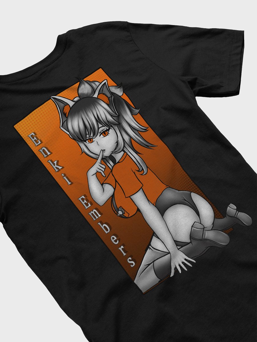 ENKI EMBERS T-Shirt product image (35)