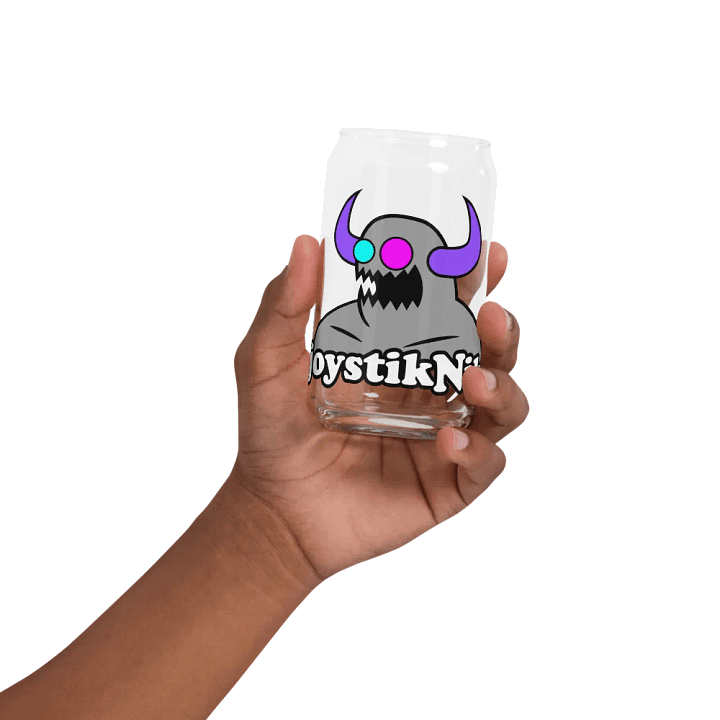 joyMachine Glass Can product image (2)