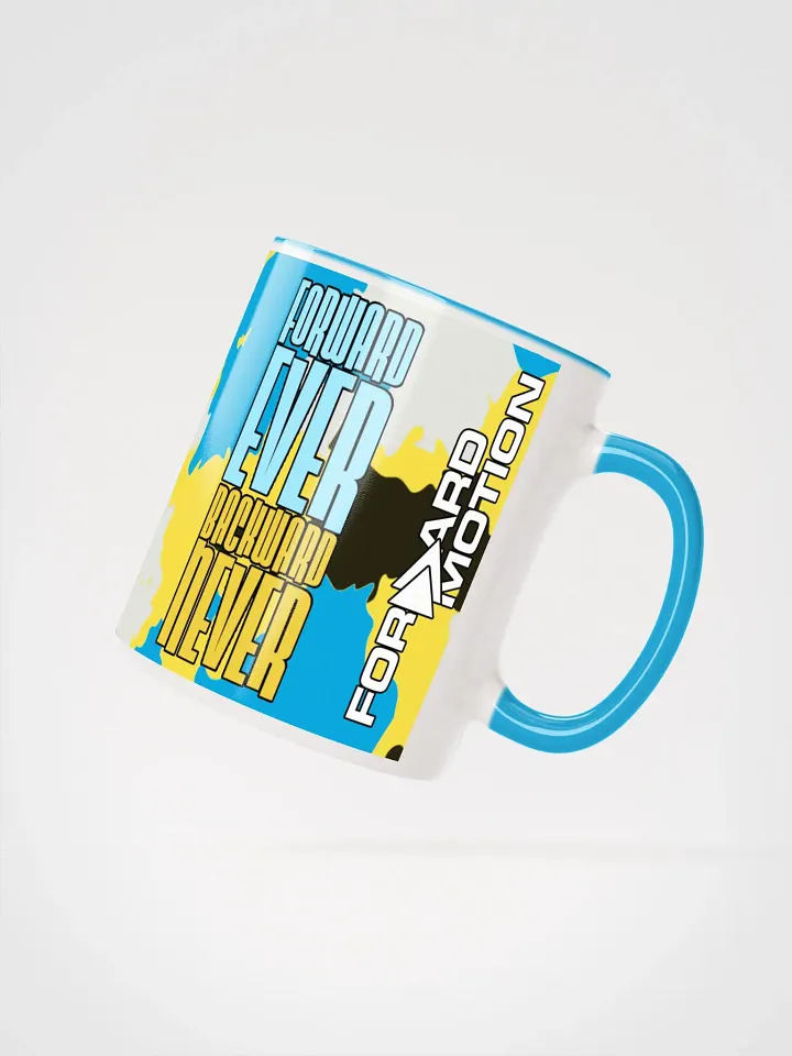 Official Forward Motion F.E.B.N.2 Mug product image (2)