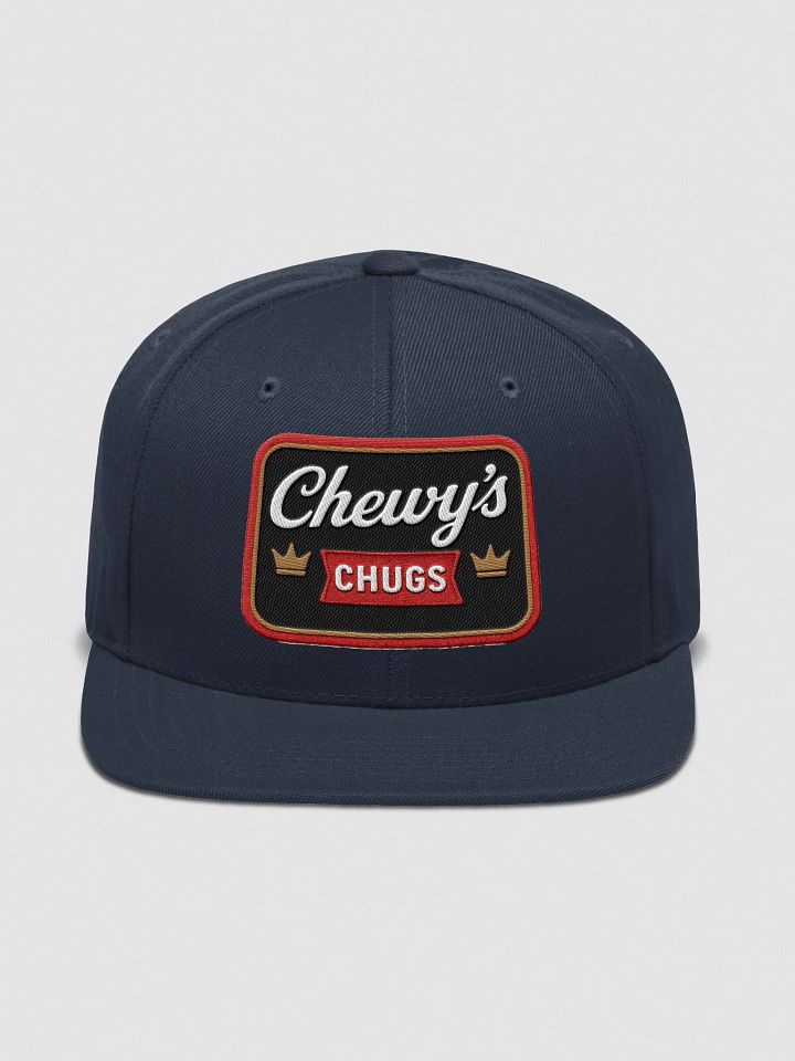 Chewy's Chugs Beer Hat product image (2)
