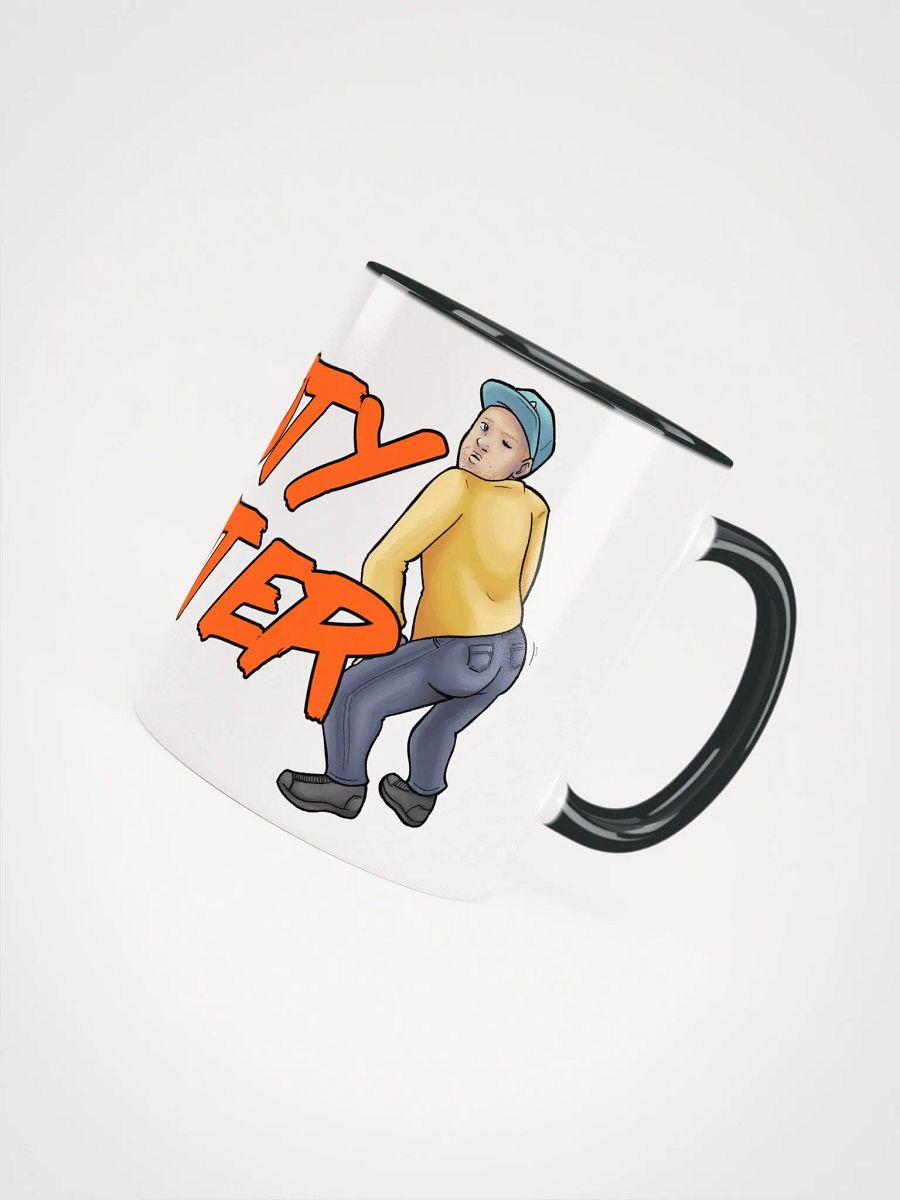 Booty Hunter Mug product image (19)