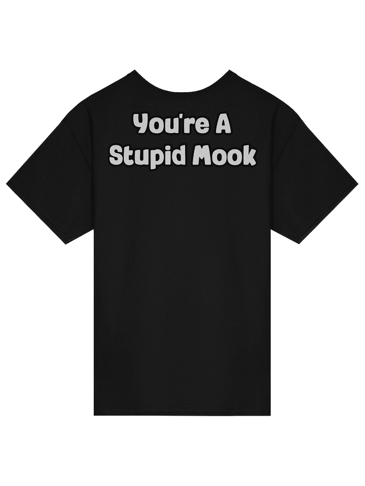 Mook - T-Shirt product image (2)