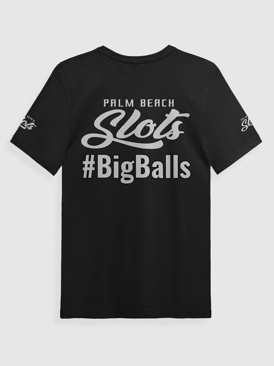 "Big Balls" Palm Beach Slots Graphic Tee product image (6)