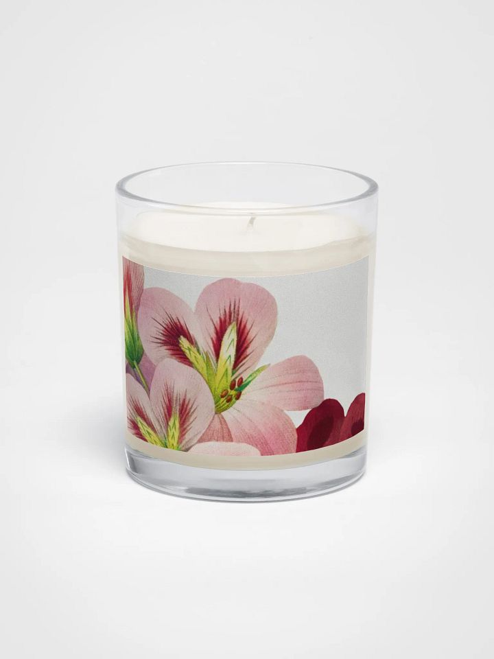 Blossom Bliss Soy Wax Candle product image (1)