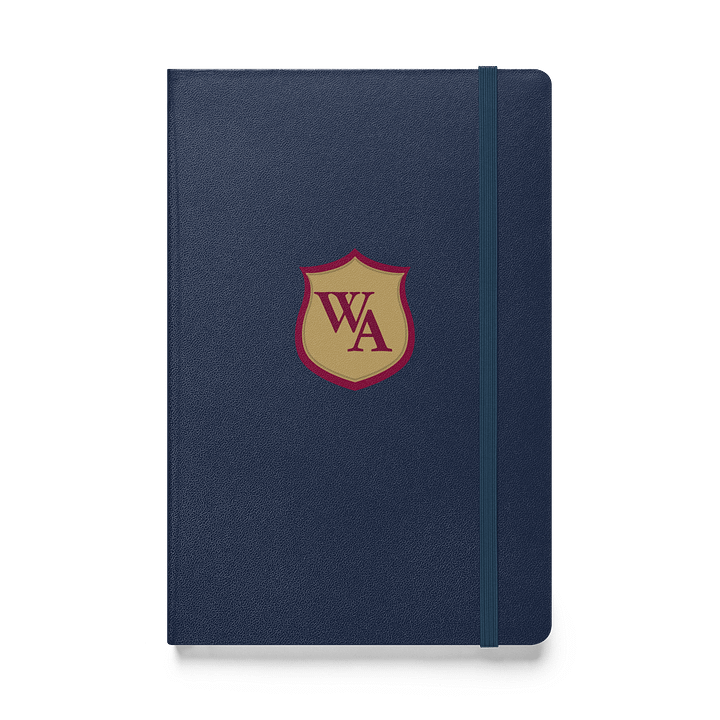 Weston Academy Notebook product image (1)