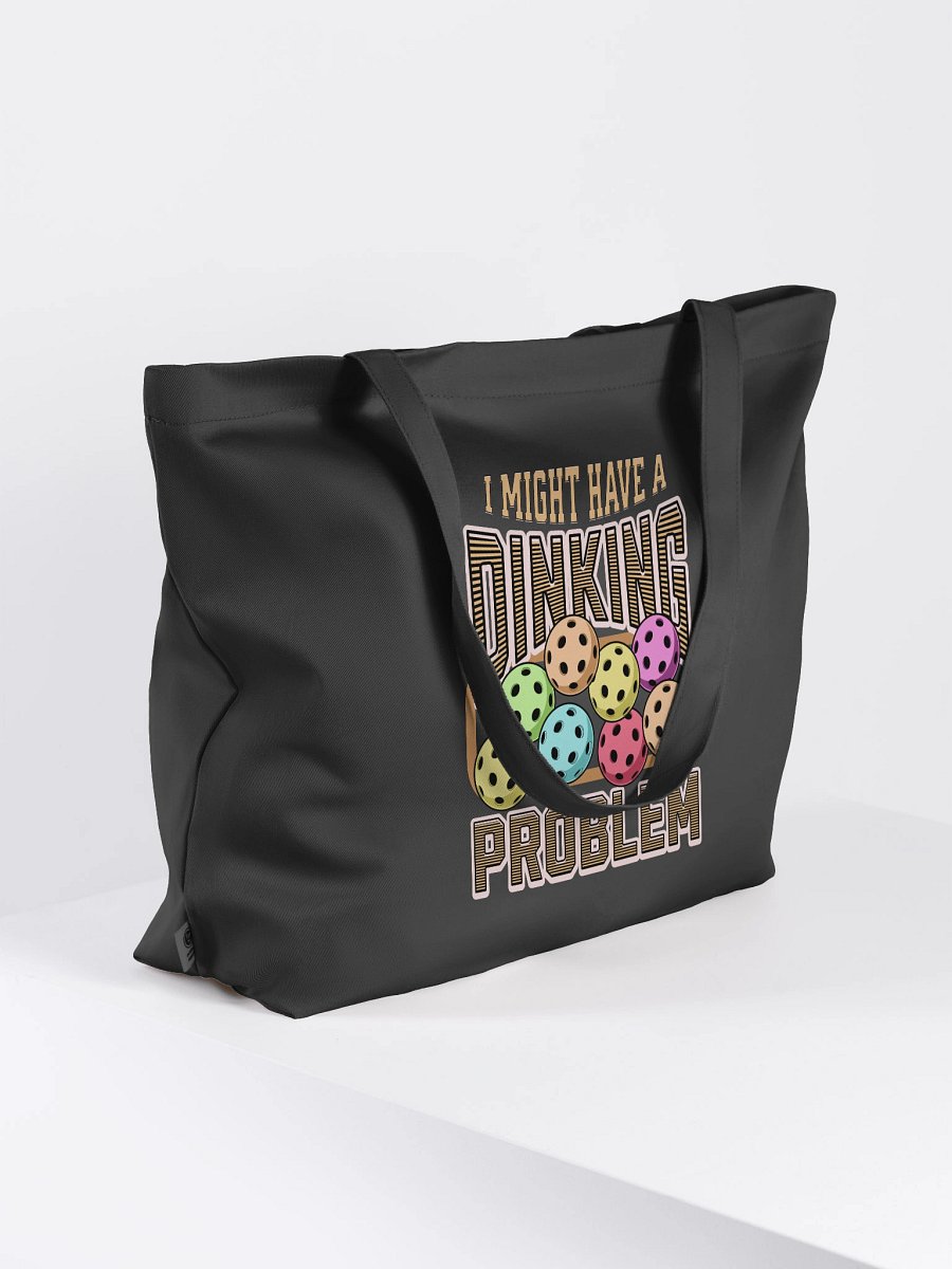 I Might Have A Dinking Problem Pickleball Tote Bag product image (4)