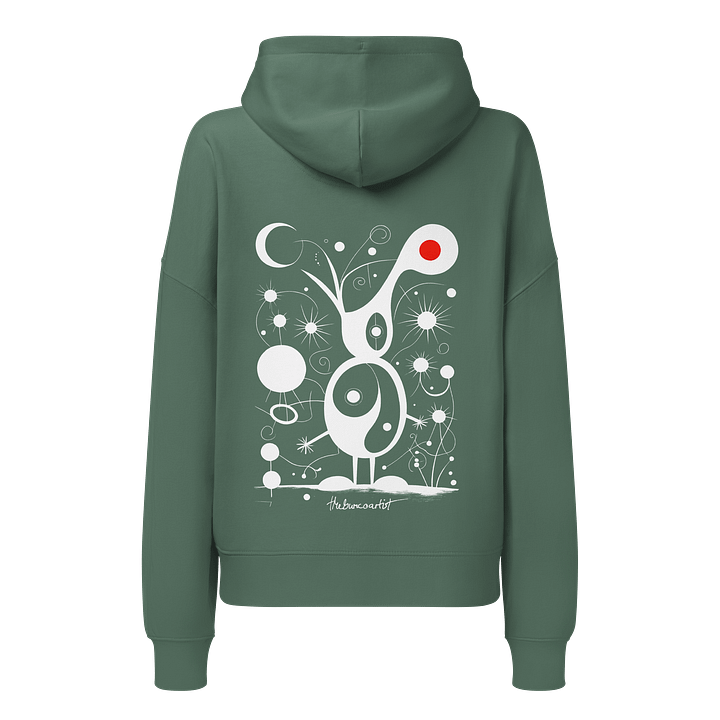 Stanley/Stella Women's Organic Hoodie product image (1)