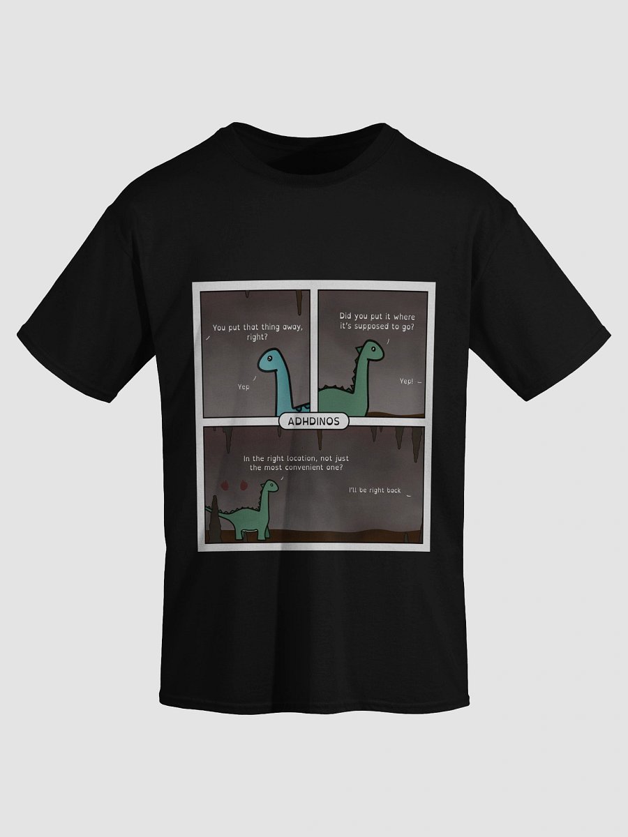 Comic #41 T-shirt product image (13)