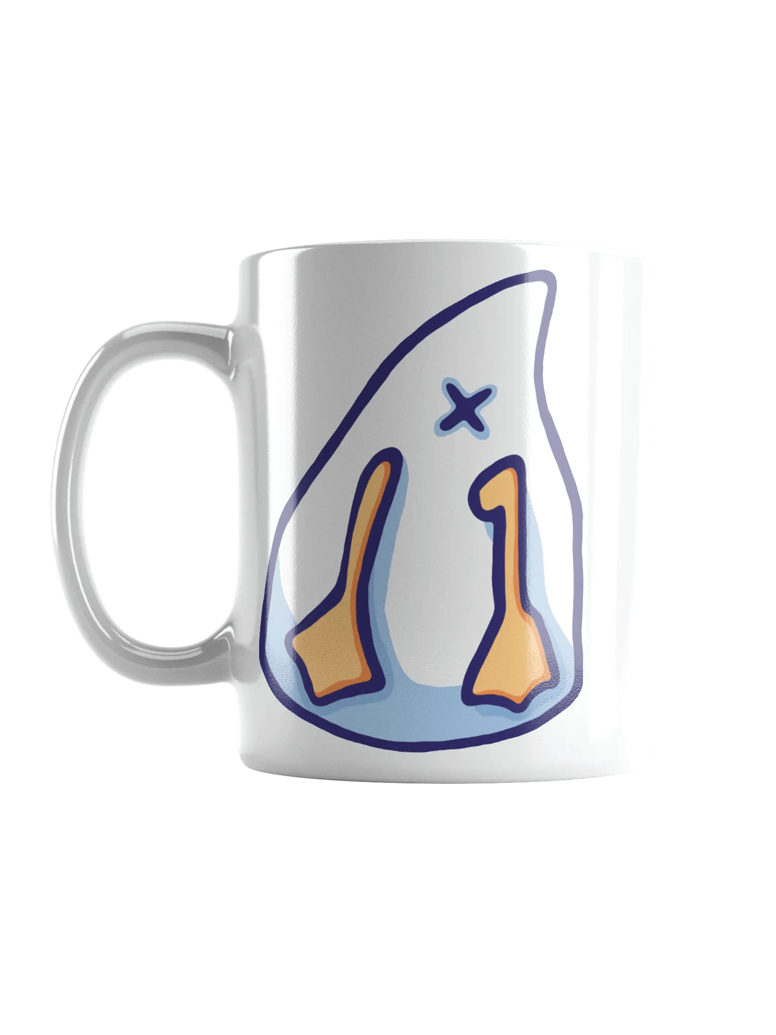 The OG Duck Butt Mug product image (6)